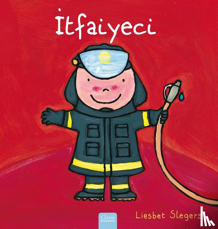 Slegers, Liesbet - De brandweerman (POD Turkse editie)
