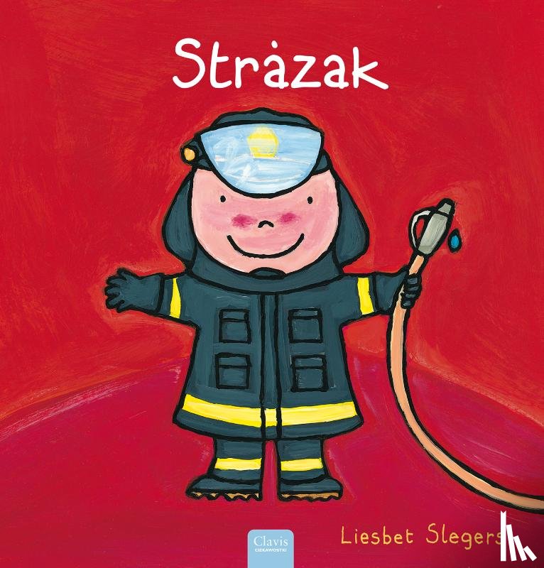 Slegers, Liesbet - De brandweerman (POD Poolse editie)