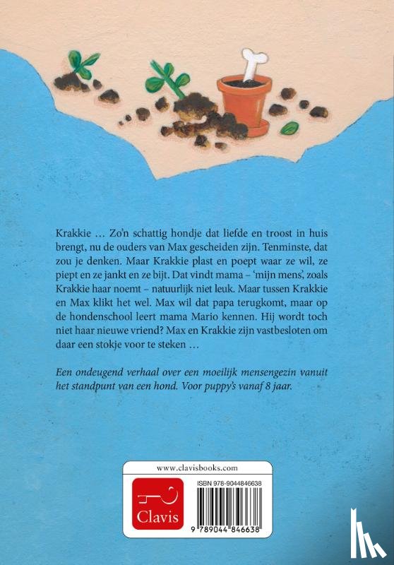 Vandekerckhove, Ingrid - Krakkie