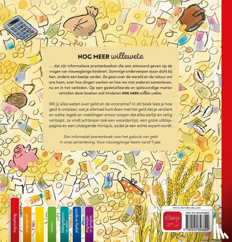 Winters, Kiki - Geld