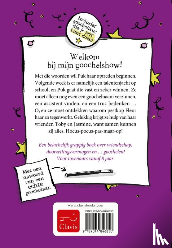 Peters, Rik - Puk de Kleine de Grote