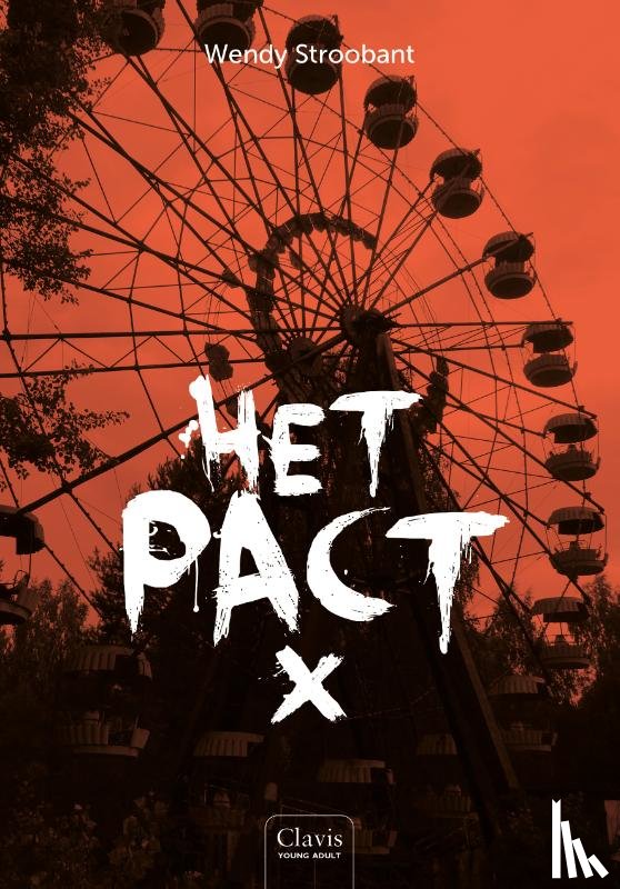 Stroobant, Wendy - Het Pact