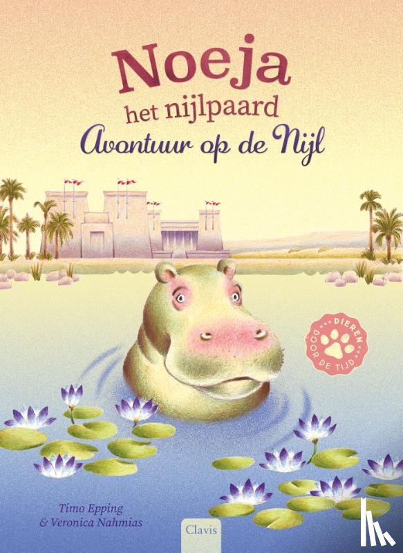 Epping, Timo - Noeja het nijlpaard