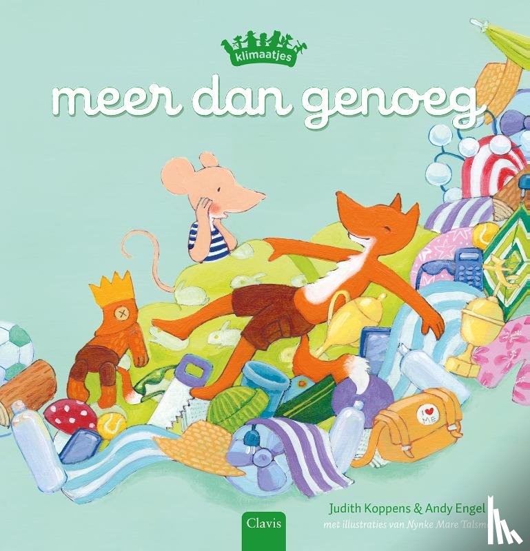 Koppens, Judith, Engel, Andy - Meer dan genoeg