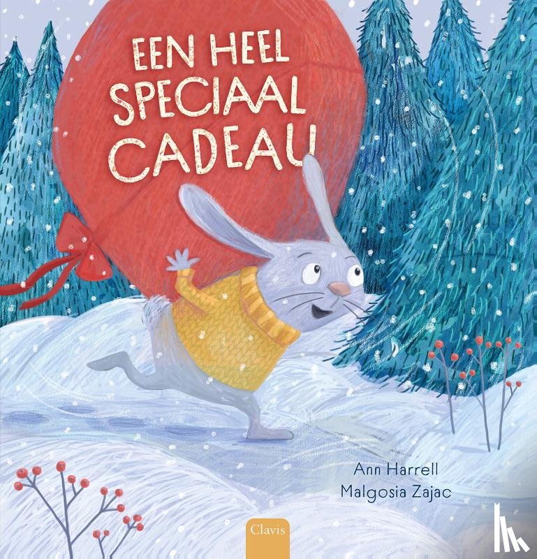 Harrell, Ann - Een heel speciaal cadeau