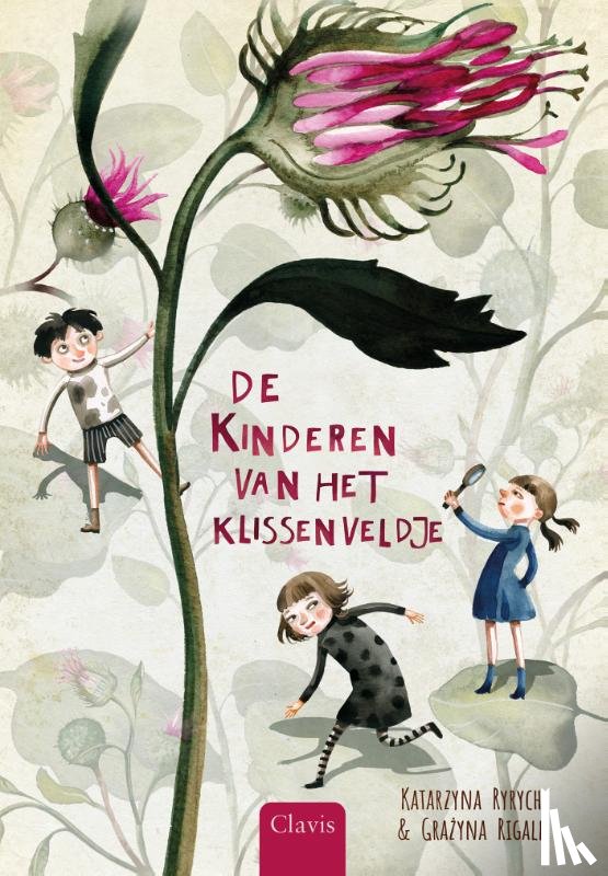 Ryrych, Katarzyna - De kinderen van het Klissenveldje