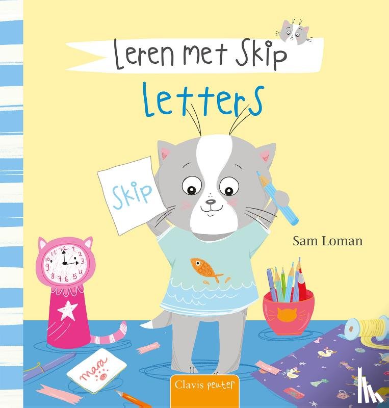 Loman, Sam - Letters