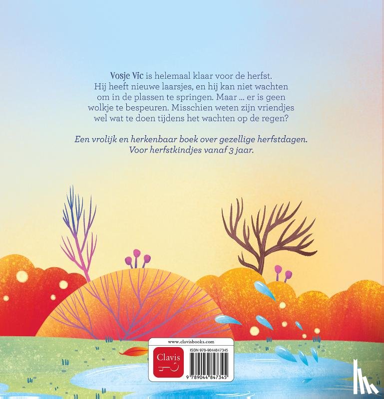 Lunter, Federico van - Klaar voor de herfst