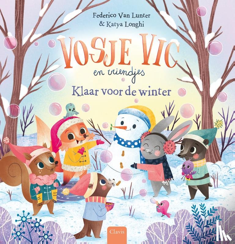 Van Lunter, Federico - Klaar voor de winter