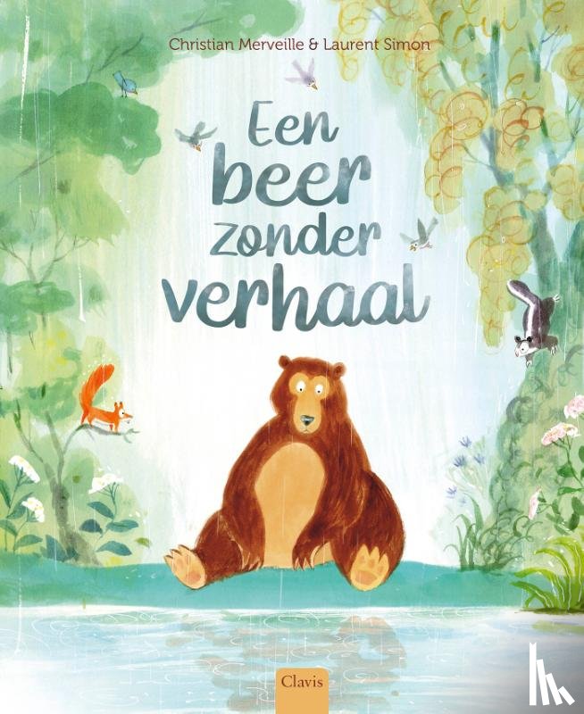 Merveille, Christian - Een beer zonder verhaal