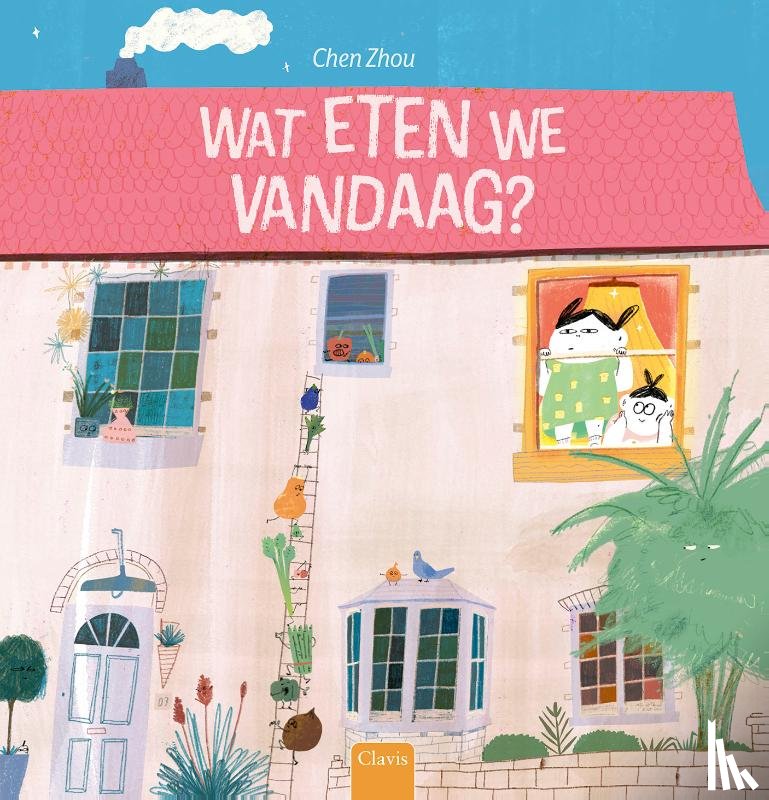 Zhou, Chen - Wat eten we vandaag?