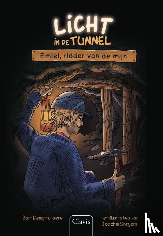 Demyttenaere, Bart - Licht in de tunnel