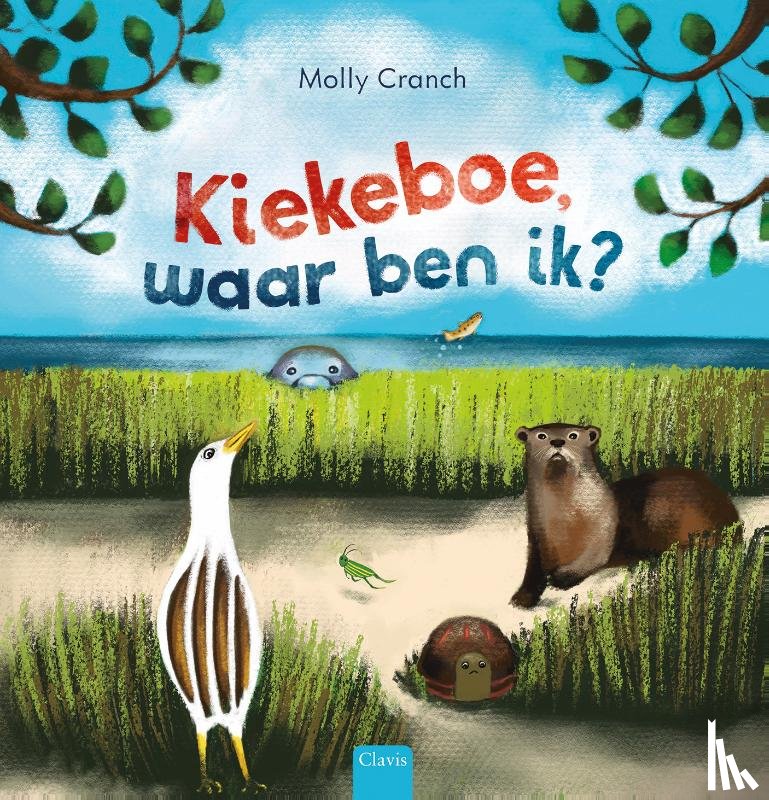 Cranch, Molly - Kiekeboe, waar ben ik?