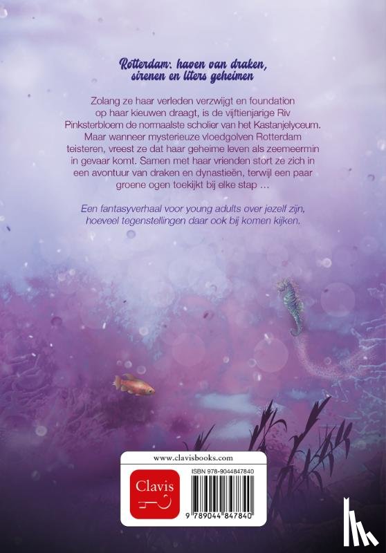 Rodenburg, Anniek - Parel en Tij
