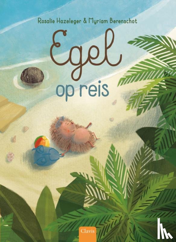 Hazeleger, Rosalie - Egel op reis