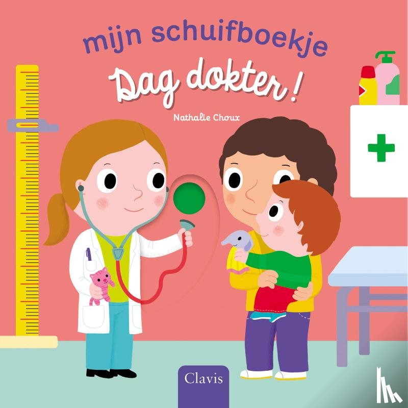 Choux, Nathalie - Dag dokter!