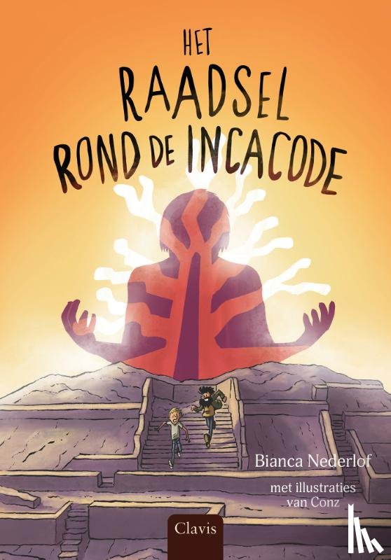 Nederlof, Bianca - Het raadsel rond de Incacode
