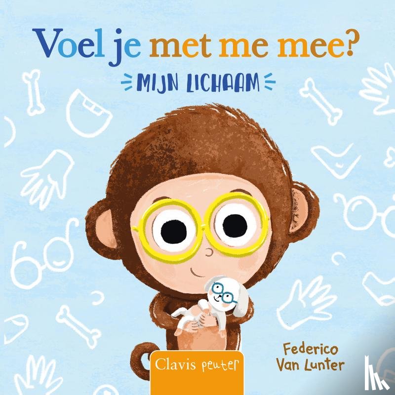 Van Lunter, Federico - Voel je met me mee? Mijn lichaam