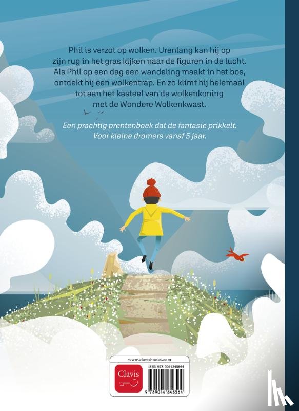 Vancraeynest, Louis-Philippe - Phil in de wolken