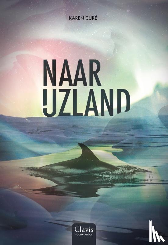 Curé, Karen - Naar IJzland