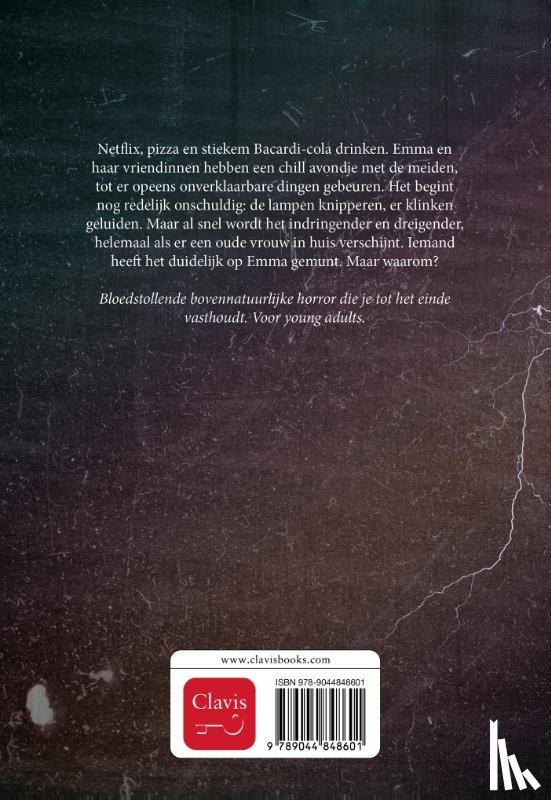 Tillema, Erik Jan - Hellenacht