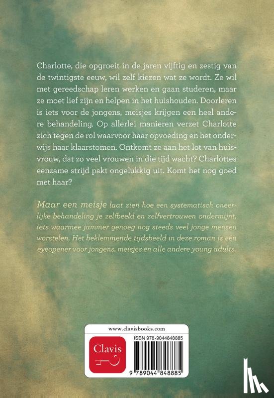 Geurts, Gemma - Maar een meisje