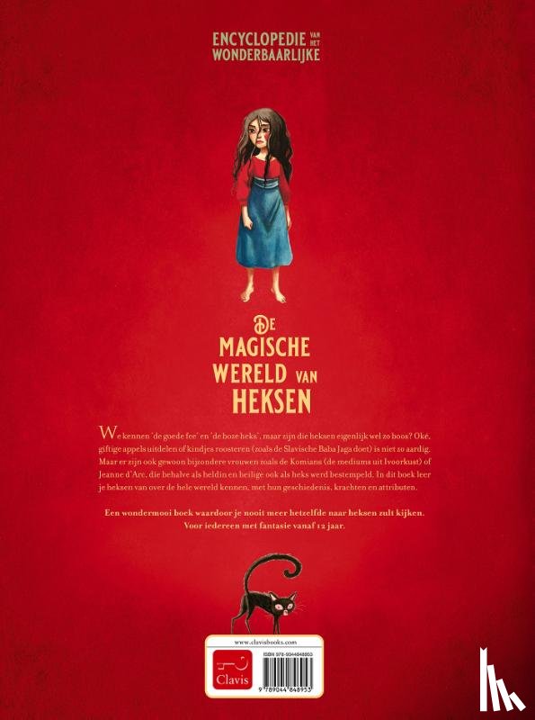 Roumiguière, Cécile - De magische wereld van heksen