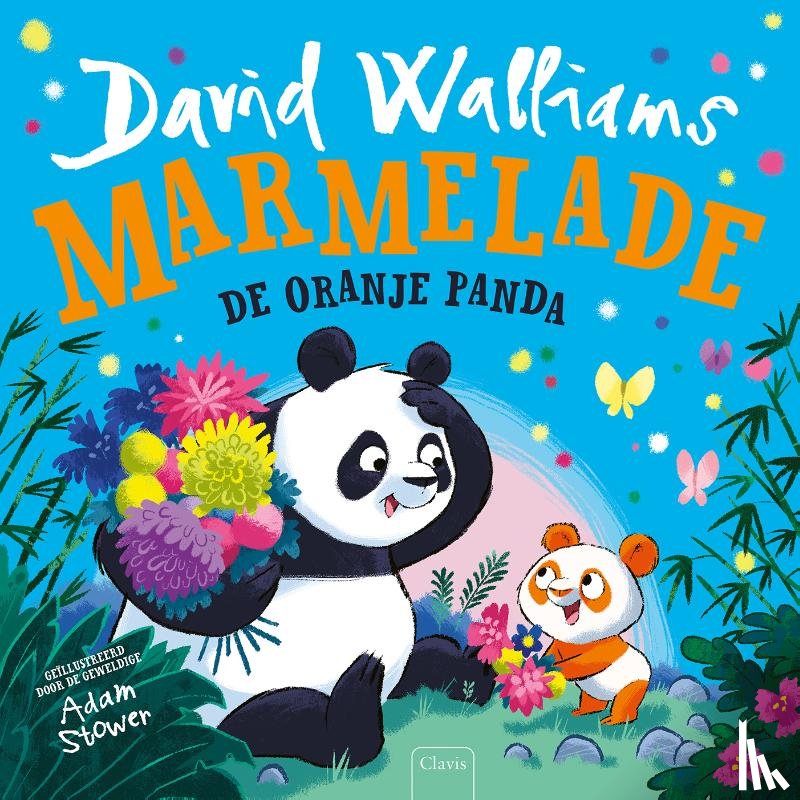 Walliams, David - Marmelade de oranje panda