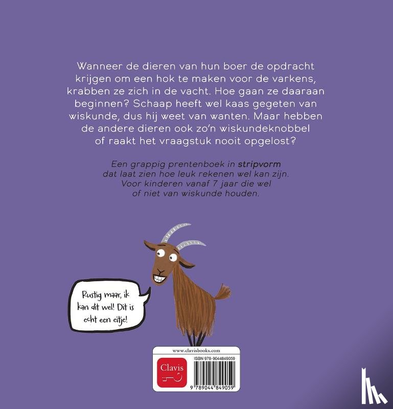 Wise, Bill - Het hekjesvraagstuk