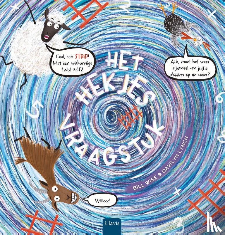 Wise, Bill - Het hekjesvraagstuk
