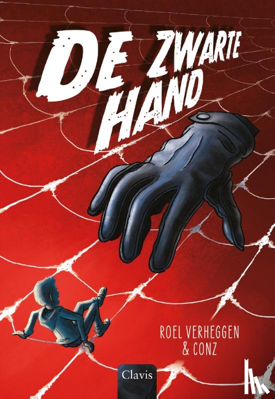 Verheggen, Roel - De zwarte hand