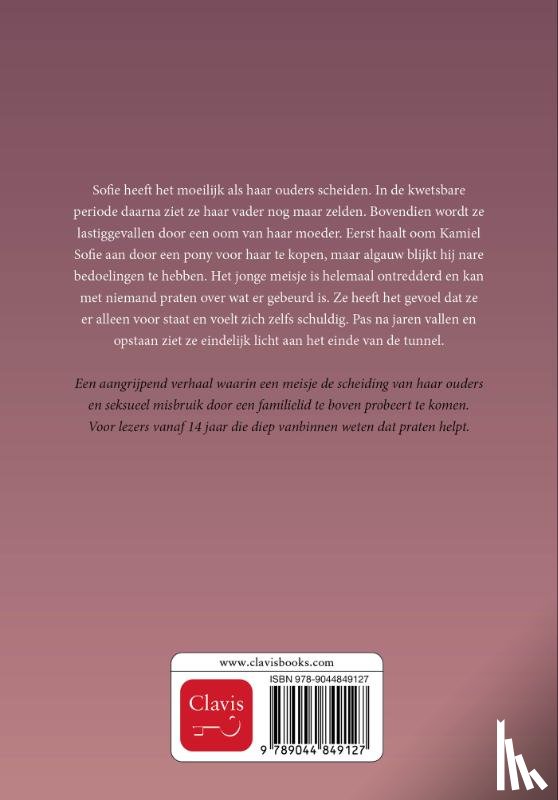 Persoons, Berti - Ik vergeef het me