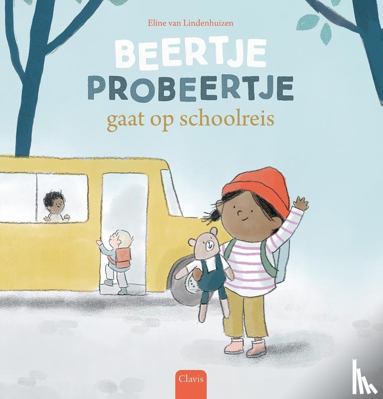  - Beertje Probeertje gaat op schoolreis