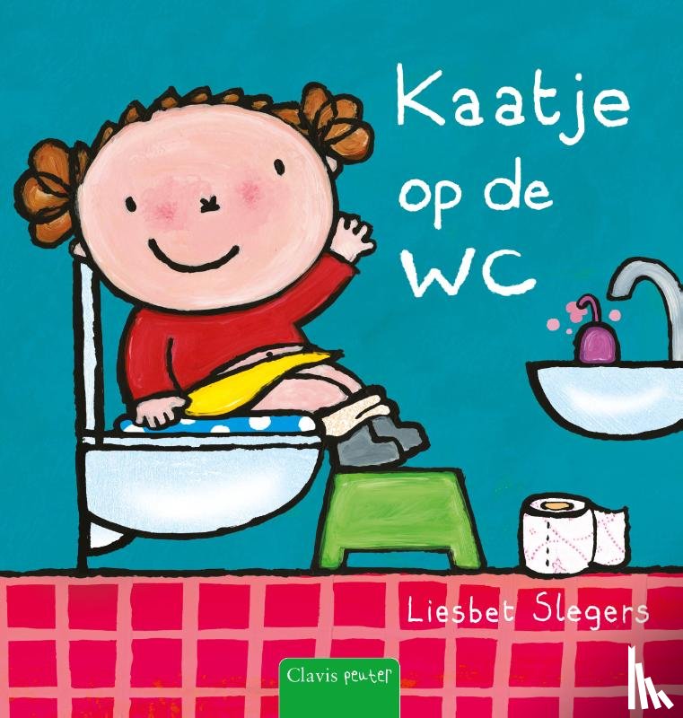 Slegers, Liesbet - Kaatje op de wc