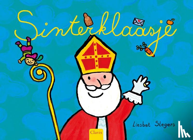 Slegers, Liesbet - Sinterklaasje