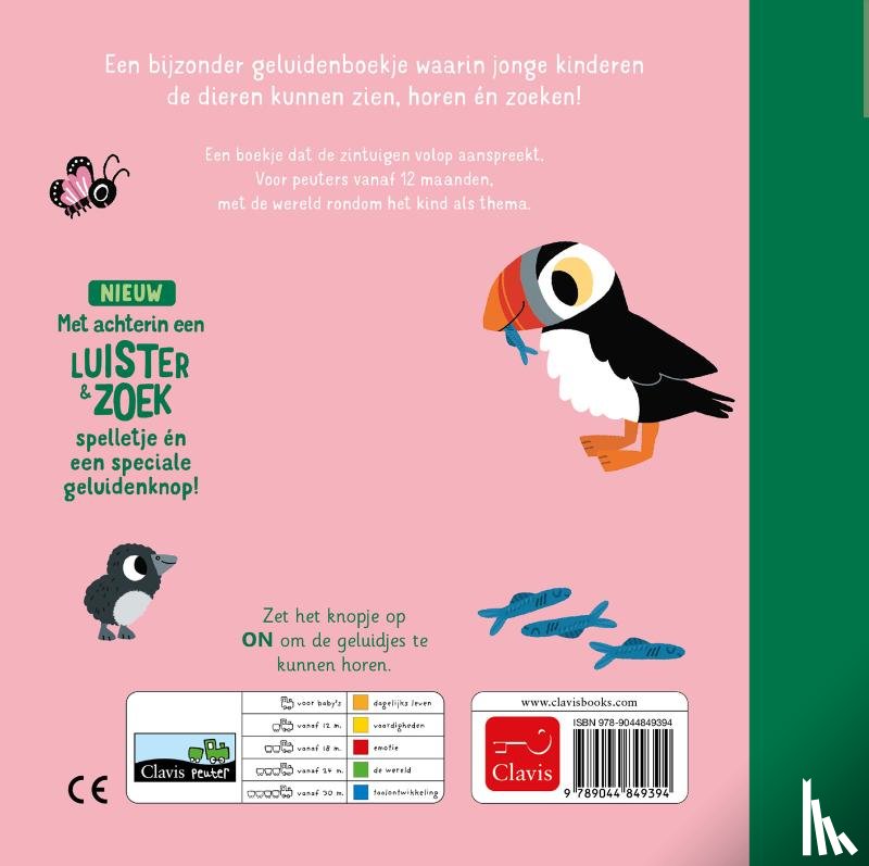 Billet, Marion - Bedreigde dieren