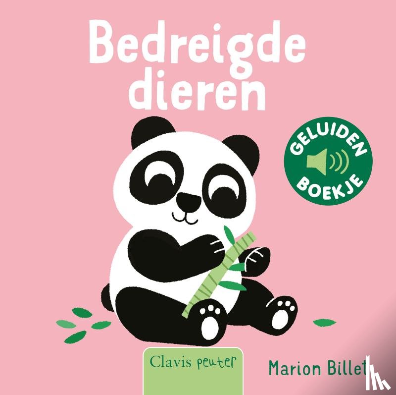 Billet, Marion - Bedreigde dieren