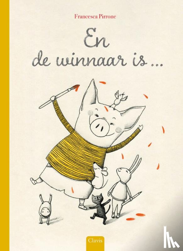 Pirrone, Francesca - En de winnaar is...