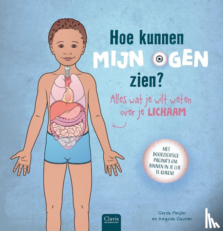 Meijler, Gerda - Hoe kunnen mijn ogen zien?
