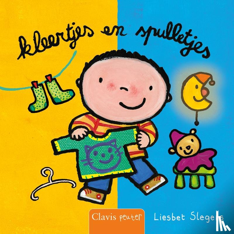 Slegers, Liesbet - Kleertjes en spulletjes