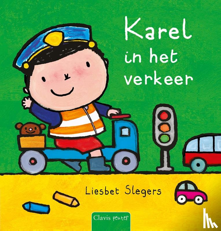 Slegers, Liesbet - Karel in het verkeer