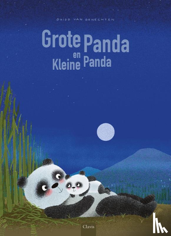 Genechten, Guido van - Grote Panda en Kleine Panda