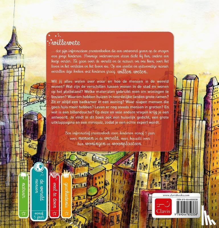 Ollivier, Reina - Wonen in de wereld