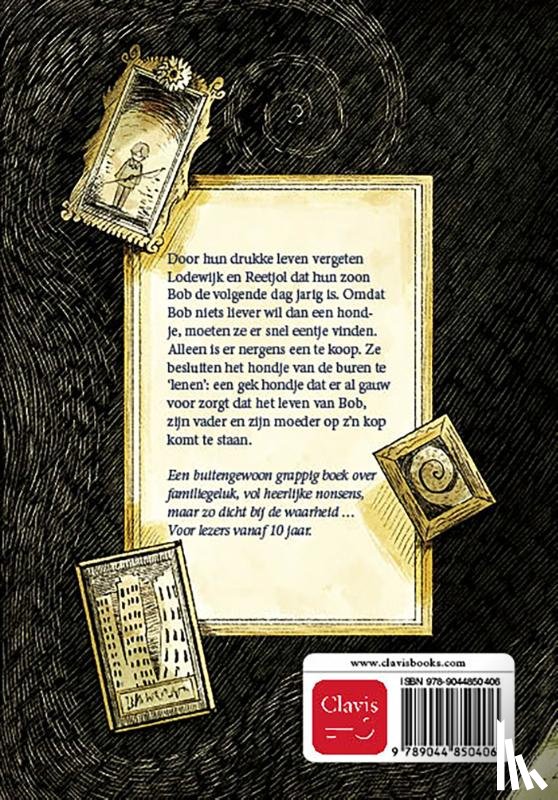 Veldhuijzen, Lorena - Het hondje van de buren