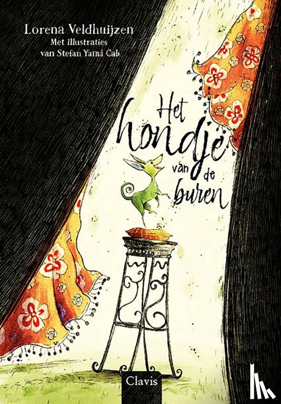 Veldhuijzen, Lorena - Het hondje van de buren
