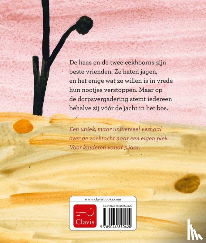 Lindström, Eva - Jaag niet op ons