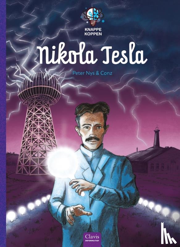 Nys, Peter - Nikola Tesla