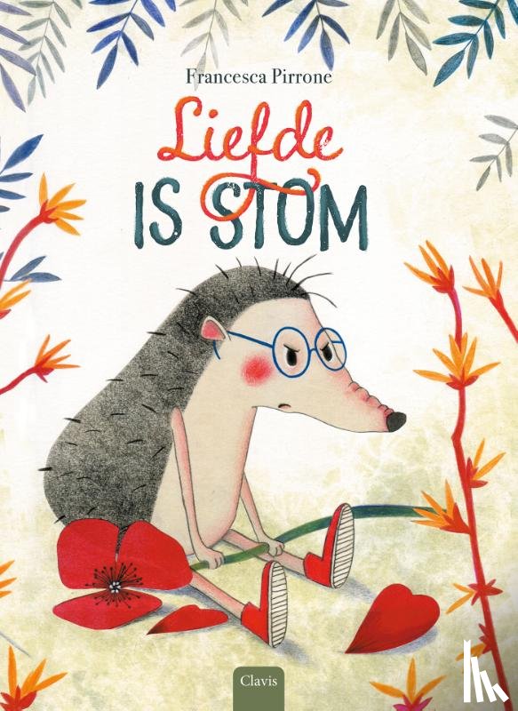 Pirrone, Francesca - Liefde is stom