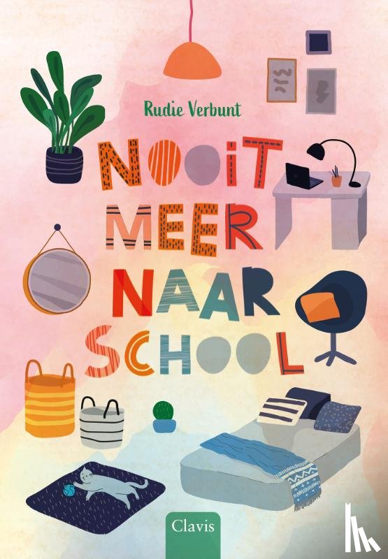 Verbunt, Rudie - Nooit meer naar school