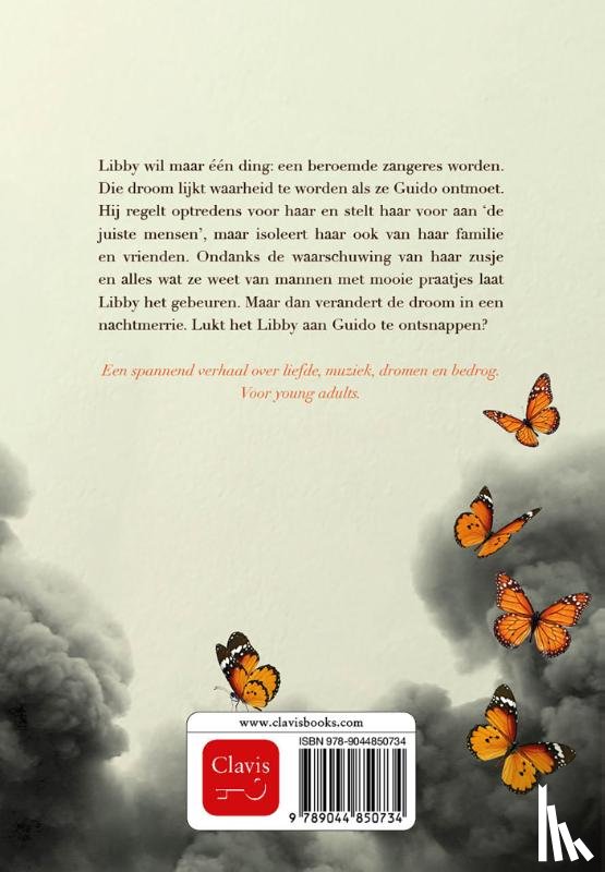 Barth, Erna - Spiegelhaat